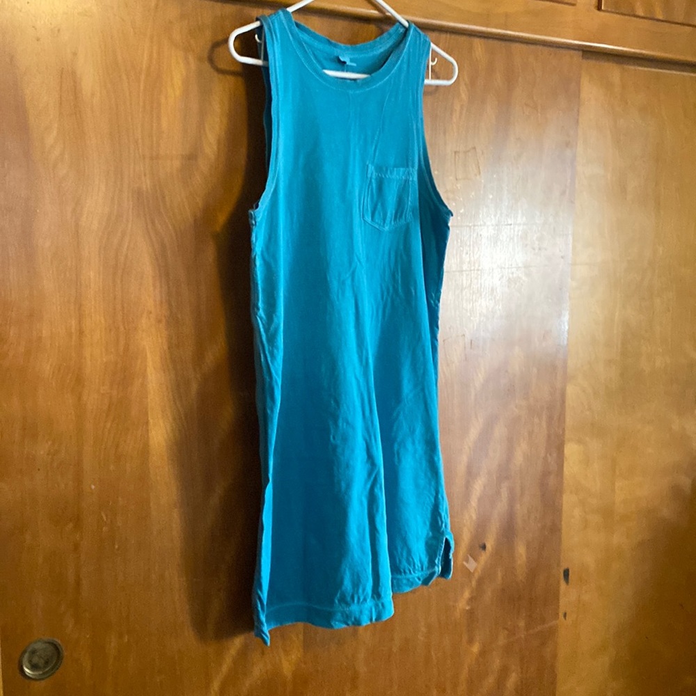 T-shirt dress